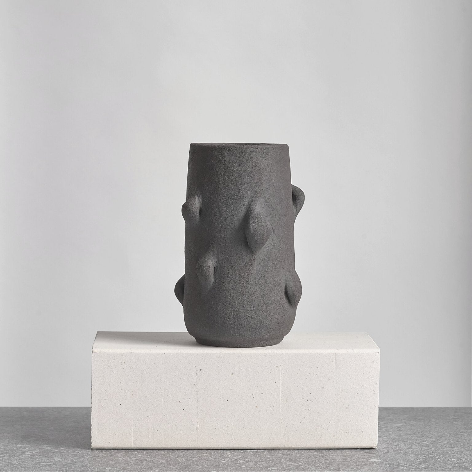 Attached | Ceramic Sculpture - the elementhal